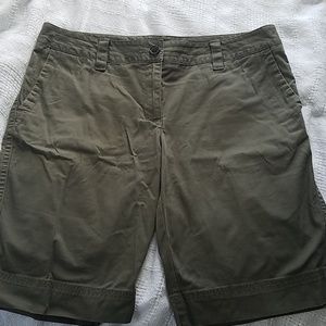 Lands' End bermuda shorts